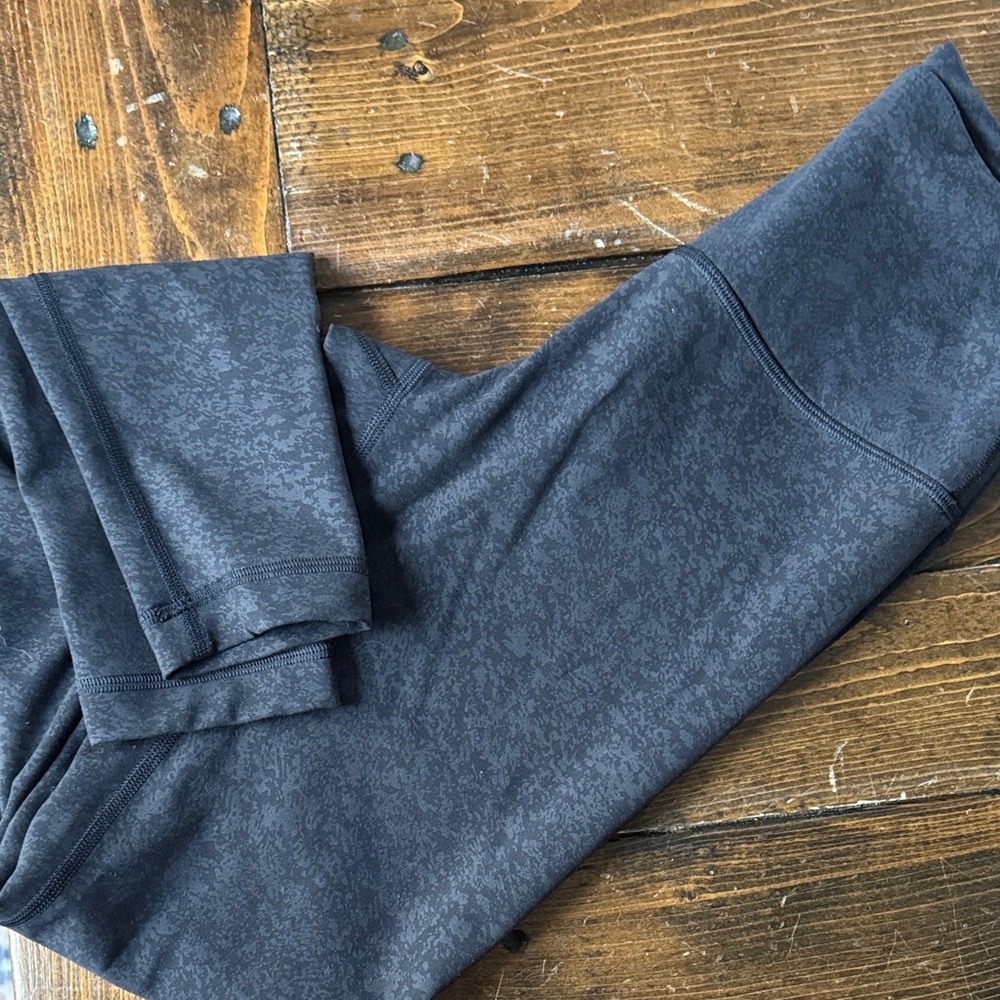 Lululemon Athletica Wunder Under Leggings